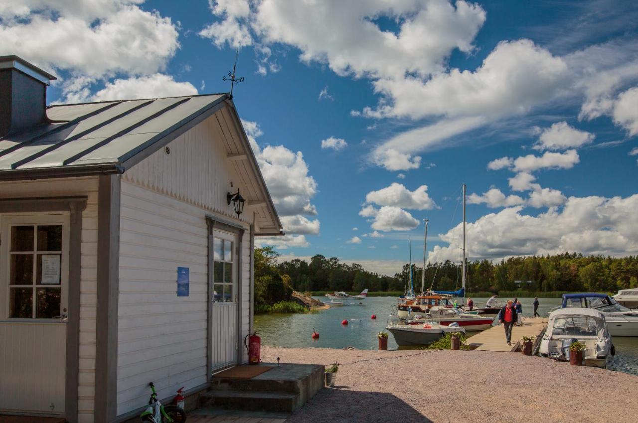 Tackork Gard & Marina Villa Nauvo Exterior foto