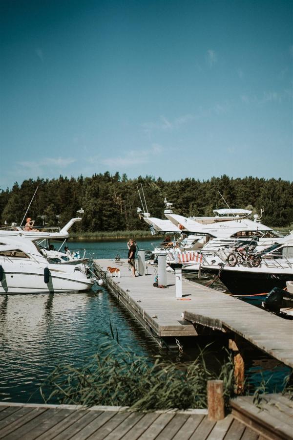 Tackork Gard & Marina Villa Nauvo Exterior foto